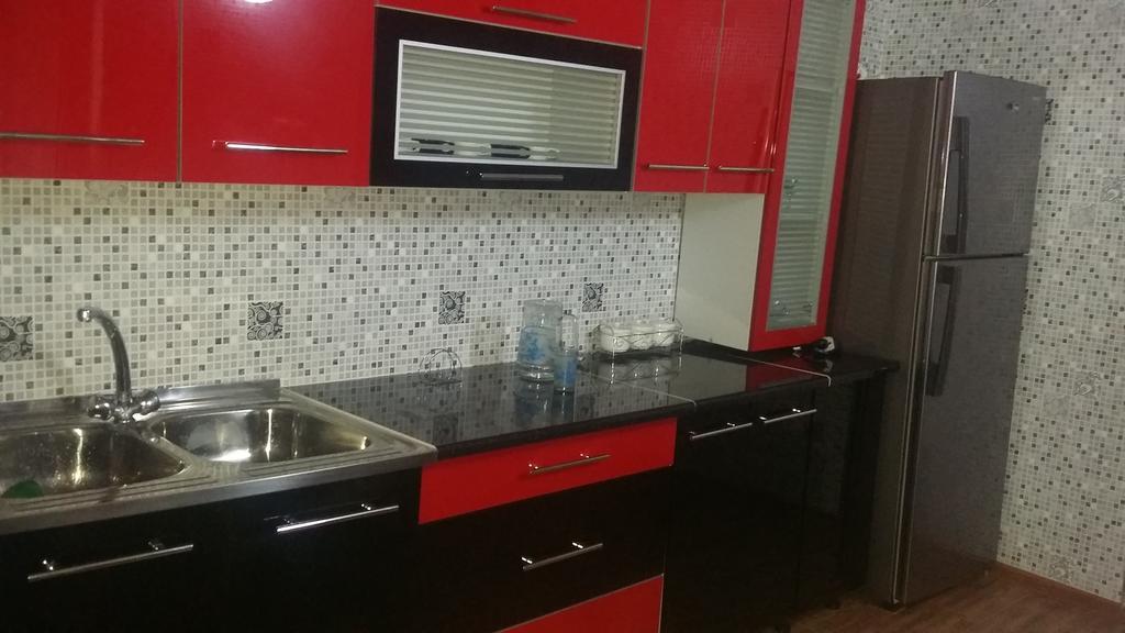 Tamila Guest House Степанцмінда Екстер'єр фото